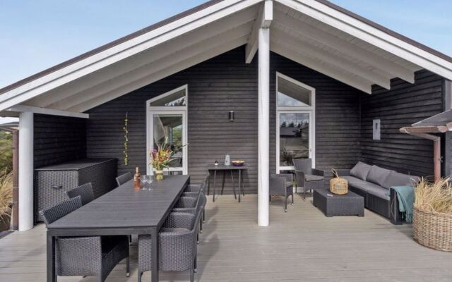 "Gildo" - 375m from the sea in NW Jutland