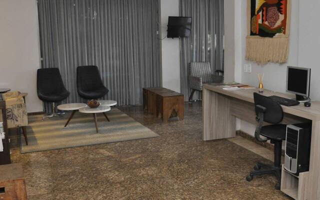 Center Apart Hotel