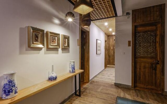 Huizhou Sushe Art Guesthouse