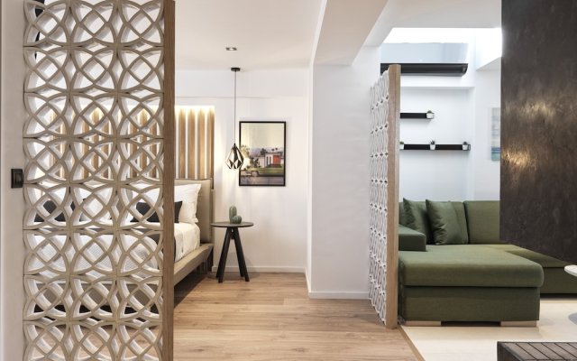 Kolonaki 8 - Design Suites & Lofts