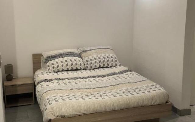 Appartement spacieux, chaleureux 39 m²