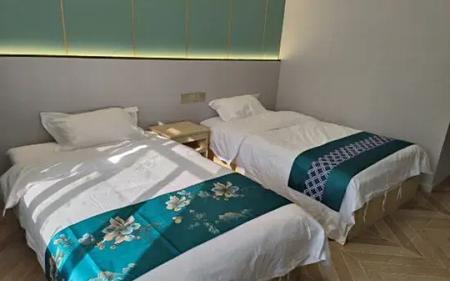 Burqin Yanke Hotel (Passenger Terminal)