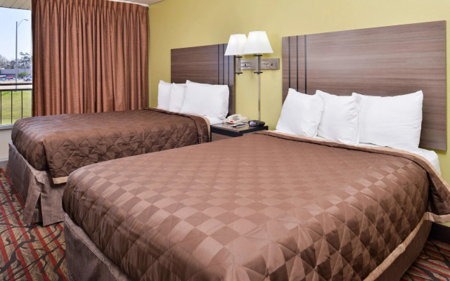 Americas Best Value Inn West Monroe