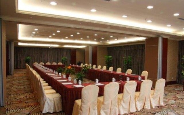 Qingshuiwan Hot Spring Holiday Village