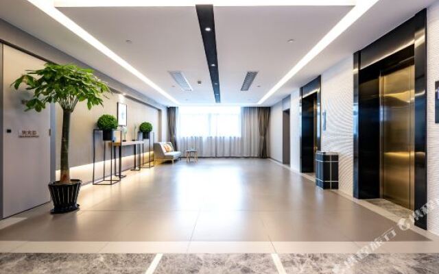 Changshu Home Inn Hengshan Road