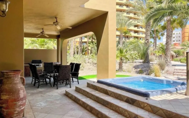 Stunning Villa at Sandy Beach With Beach