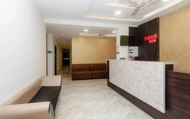 Everest Inn by OYO Rooms