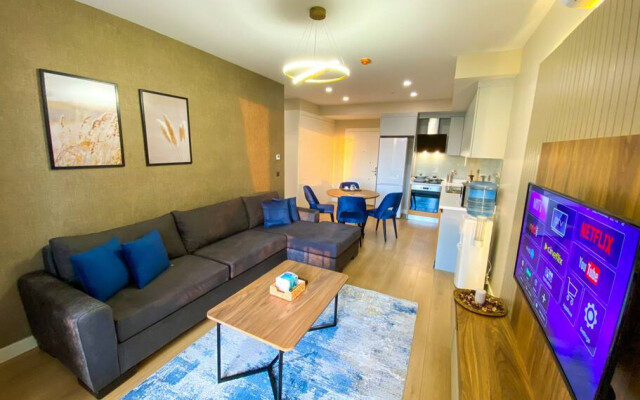Modern 1+1 Apartment (with terrace) - Core Living