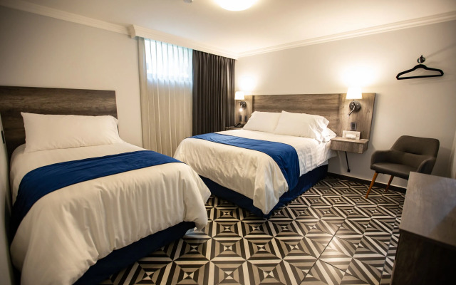 Hotel Esfera Tulancingo