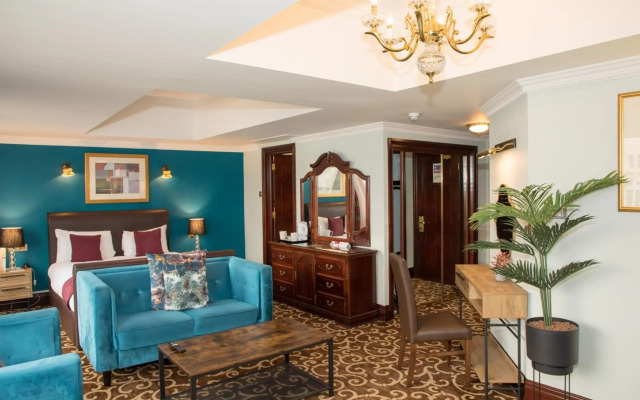 The International Hotel