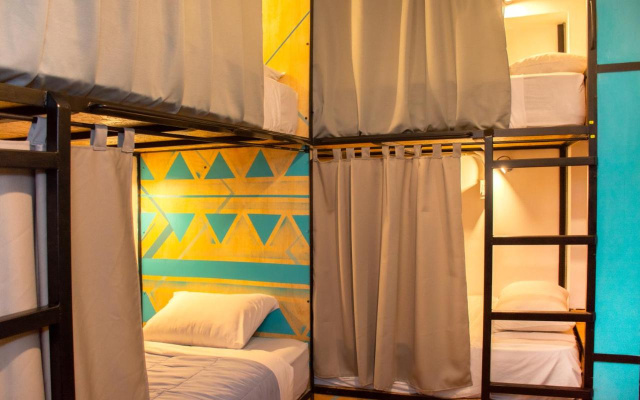 Supertramp Hostel Machupicchu