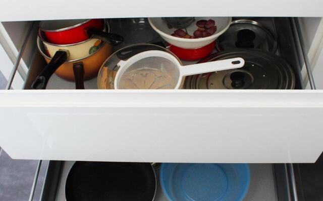 Appartement Cap d'Agde, 2 pièces, 4 personnes - FR-1-607-78