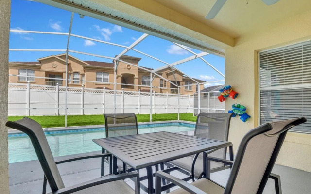 Pool Villa Minutes From Disney