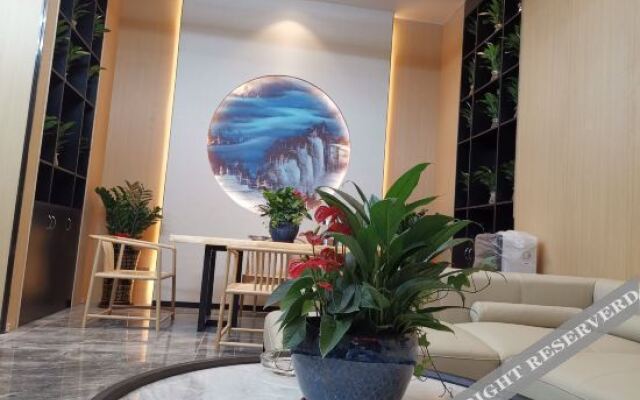 No.1 Boutique Hotel (Dongguan Tangxia Binfen Square)