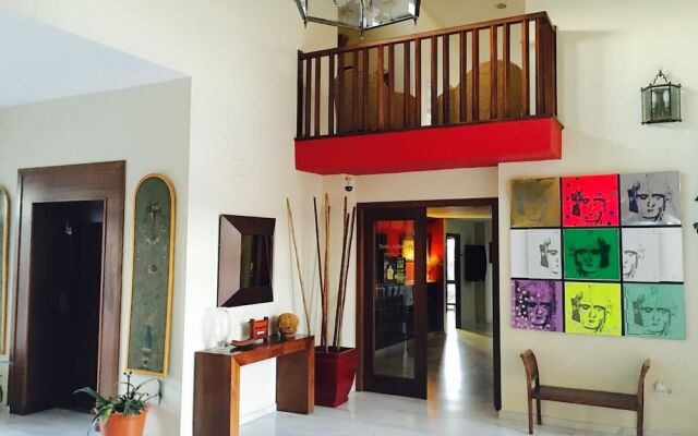 Hotel  Doña Aldonza