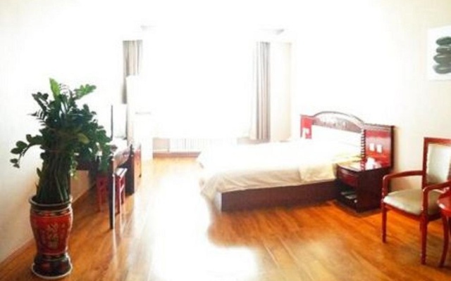 Wuhai Yizeyuan Hotel – Guest Rooms – Wuhai