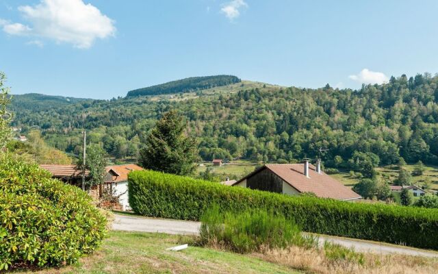 Beautiful, Modern Chalet Near to La Bresse