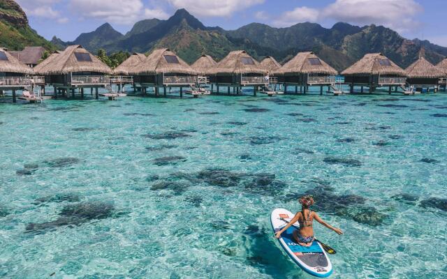 Hilton Moorea Lagoon Resort and Spa