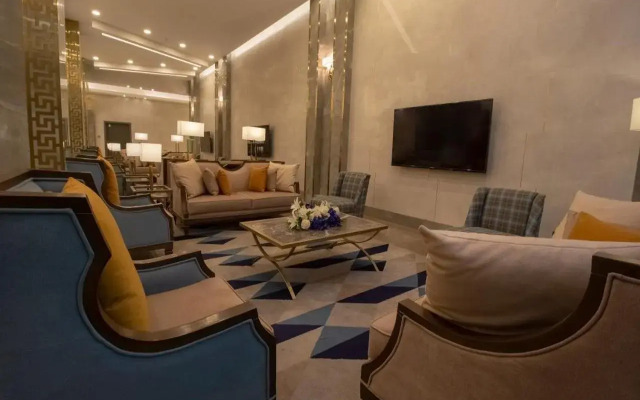 nokbet el makan furnished apartments