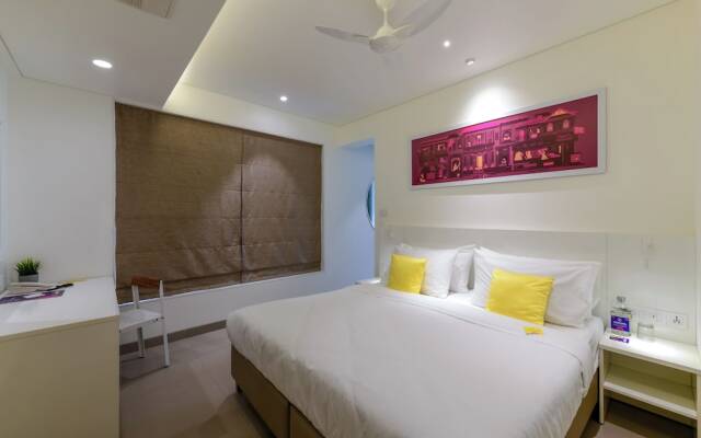 The Central Park Hotel