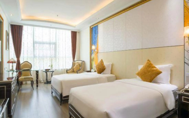 Fanzhou Garden Hotel