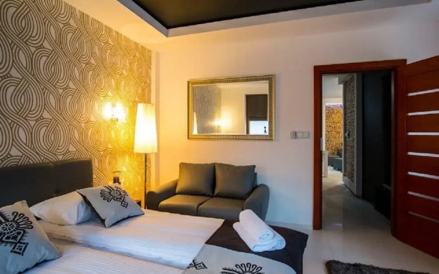 Apart Center Zakopianskie Tarasy Spa