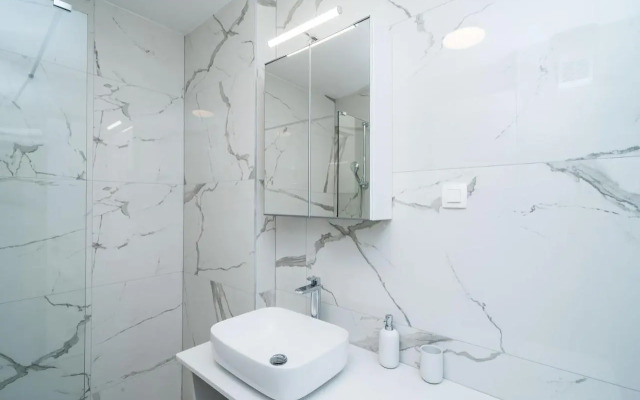 M&P- Lovely 1-bedroom condo with free parking