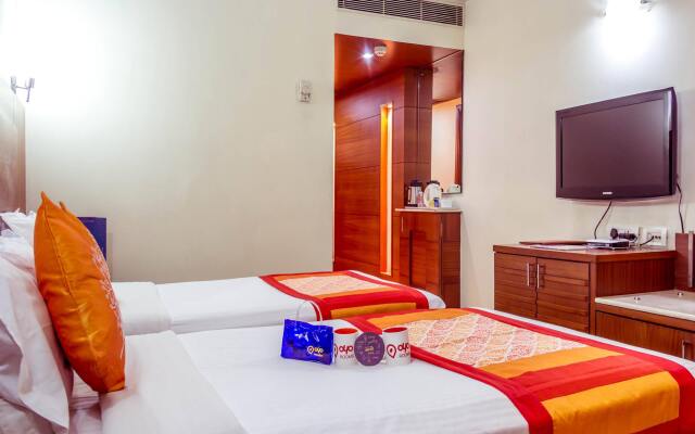 Daspalla Hotel Visakhapatnam
