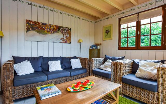 Holiday Home in Miremont with Garden, Patio, Veranda