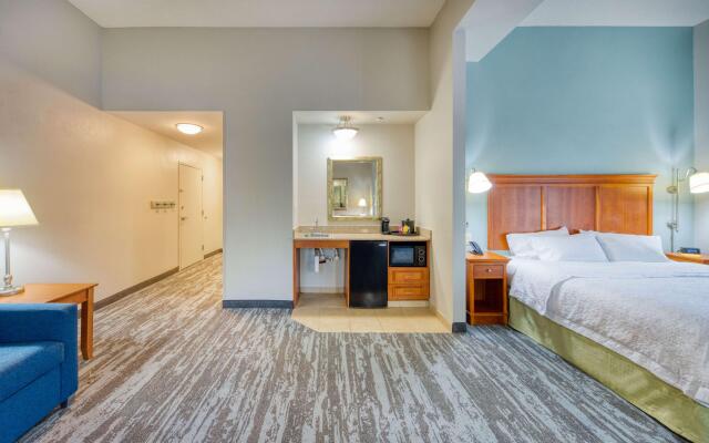 Hampton Inn Wilmington - University Area/Smith Creek Station