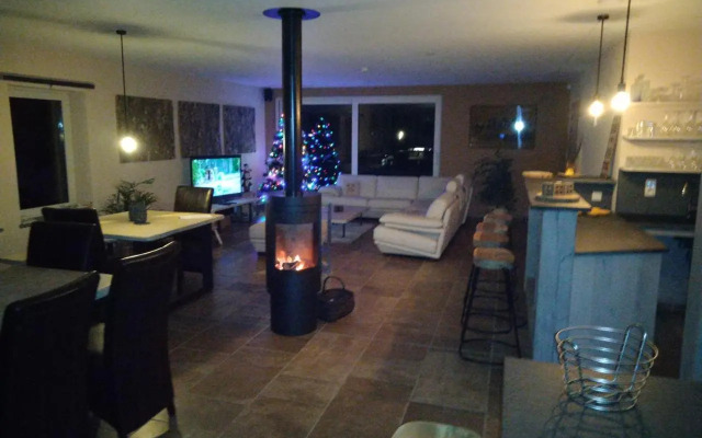 Vakantiewoning EL COULEYE