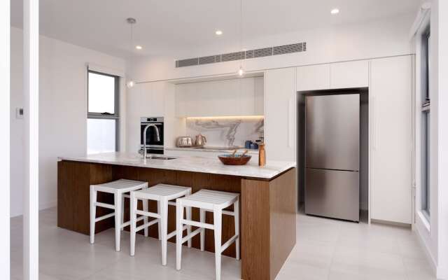 The Beach Houses Holiday Villas