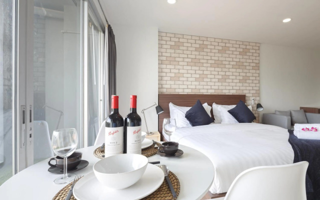Q Space Residence