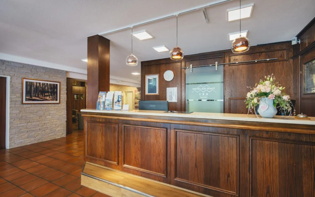 Hotel Am Wald