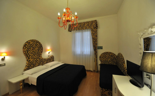Hotel Mediterraneo Club Benessere