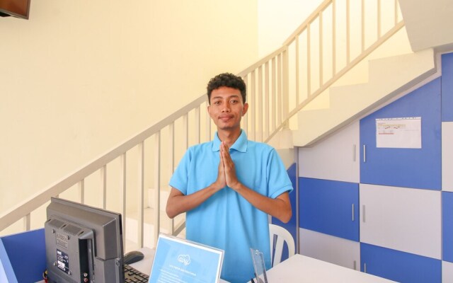 Airy Syariah Angkasa 44 Sidoarjo