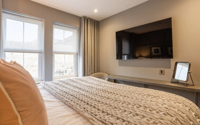 No1. Apartments & Bedrooms St Andrews - St Mary’s