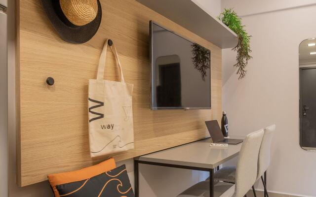 Way Bossa #C3 - Studio Duplo por Carpediem