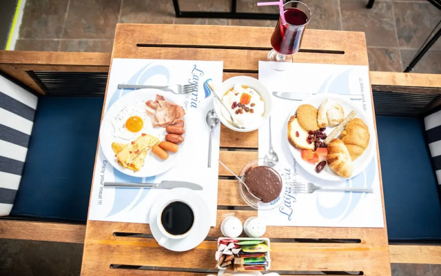 Lagaria Hotel & Apartments Aspróvalta