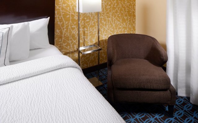 Fairfield Inn & Suites Cumberland