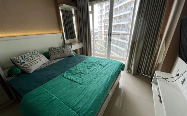 OYO 93922 Apartemen Gateway Pasteur By Sinta