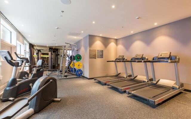 Crowne Plaza Utrecht - Central Station by IHG