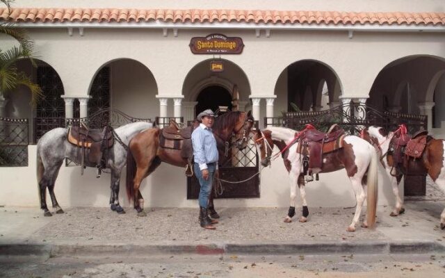 Santo Domingo Bed and Breakfast