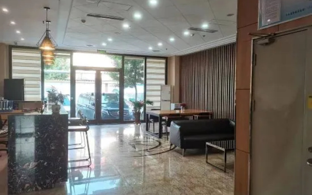 Yake E Jia Boutique Hotel (Yuanshi)