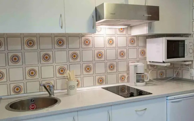 Sea Front Voramar Apartment