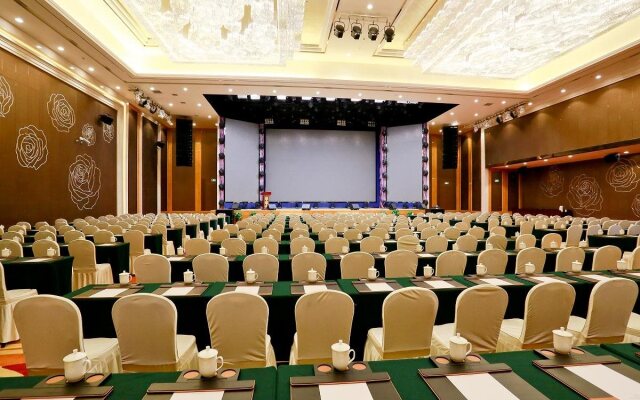 Jin Jiang International Hotel Urumqi