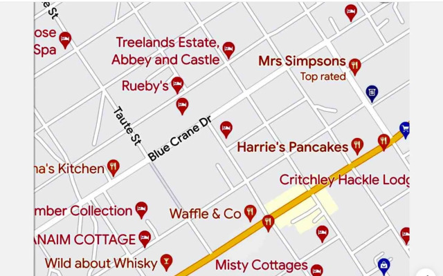 Rueby’s Apartment 101