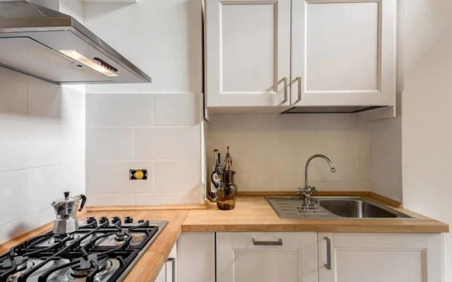 Passetto at Borgo Pio