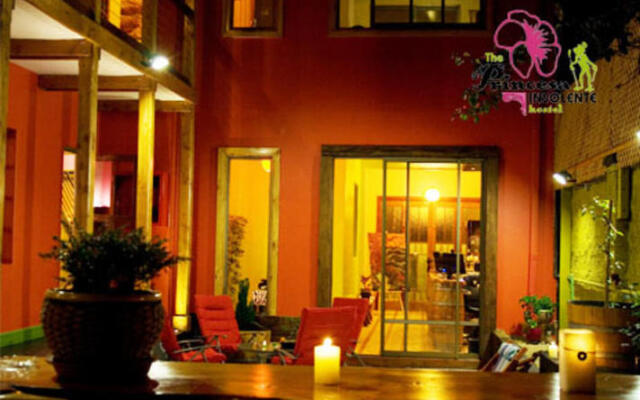 Princesa Insolente Hostel