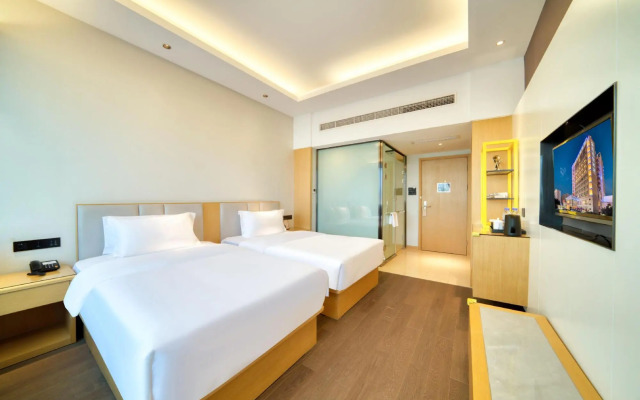 Yongkang Ziwei Garden Hotel (International Convention and Exhibition Center)